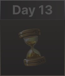 Day 13